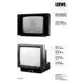 UHER CTV2590 Service Manual cover photo
