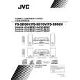JVC FS-S78VUF Owner's Manual cover photo