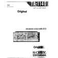 SONY TA1140 Service Manual cover photo