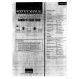SANSUI B1000 Service Manual cover photo