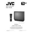 JVC AV-27980(US) Owner's Manual cover photo