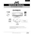 JVC CHPK921R Service Manual cover photo