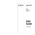 SONY CM-Z100SPR Owner's Manual cover photo