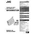 JVC AXM9000 Service Manual cover photo