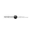 KENWOOD L-A1 Owner's Manual cover photo