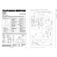 TELEFUNKEN P320C Service Manual cover photo