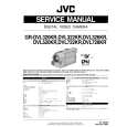 JVC GRDVL722KR Service Manual cover photo