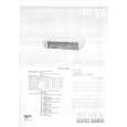 SONY TCV7 Service Manual cover photo