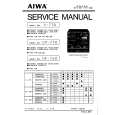 AIWA V770 Service Manual cover photo