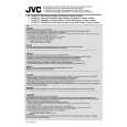 JVC KS-RC111EU Owner's Manual cover photo