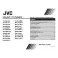 JVC AV-25VS24 Owner's Manual cover photo