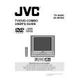 JVC AV-20FD23 Owner's Manual cover photo