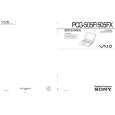 SONY PCG-505F Service Manual cover photo