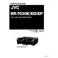 JVC BR7020ED Owner's Manual cover photo