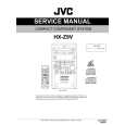 JVC HXZ9V/AX Service Manual cover photo