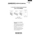 ONKYO HTP8230 Service Manual cover photo