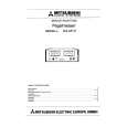 MITSUBISHI DA-M10 Service Manual cover photo