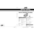 JVC GRDVL450EG Service Manual cover photo