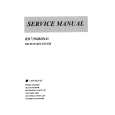 SHERWOOD RD7106RDS Service Manual cover photo
