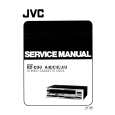 JVC KDD30 Service Manual cover photo