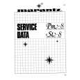 MARANTZ ST-8 Service Manual cover photo