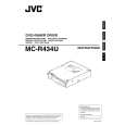 JVC MC-R434 Owner's Manual cover photo