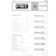 TELEFUNKEN 720T Service Manual cover photo