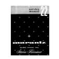 MARANTZ TWENTY TWO MODEL Service Manual cover photo