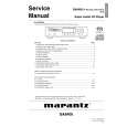 MARANTZ SA8400 Service Manual cover photo