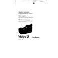 SONY CCD-F40 Owner's Manual cover photo