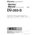 PIONEER DV-290-K/KCXZT Service Manual cover photo