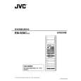 JVC EM-900C Owner's Manual cover photo