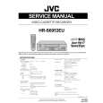JVC HRS6953EU Service Manual cover photo