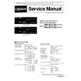 CLARION CK888 Service Manual cover photo