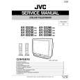 JVC AV32230/AG Service Manual cover photo