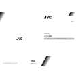 JVC LT-17C50BJ Owner's Manual cover photo
