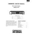 ONKYO EQ201 Service Manual cover photo