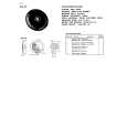 KENWOOD KFC121 Service Manual cover photo