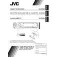 JVC KS-FX480 Owner's Manual cover photo