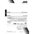JVC KD-G820J Owner's Manual cover photo