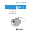 SENNHEISER E912S Owner's Manual cover photo