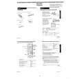 SONY SLVF900B Owner's Manual cover photo
