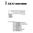 AKAI VSG204 Service Manual cover photo