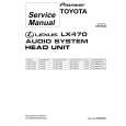 PIONEER KEXM8806ZT Service Manual cover photo