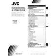 JVC AV-25L91(-BK) Owner's Manual cover photo