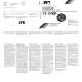 JVC CS-XV620 Owner's Manual cover photo