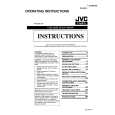 JVC AV29SX1EN Owner's Manual cover photo