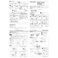 KENWOOD KFC-VX16 Owner's Manual cover photo