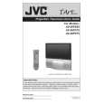 JVC AV-48P575/H Owner's Manual cover photo