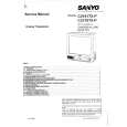 SANYO C2161TX-P Service Manual cover photo